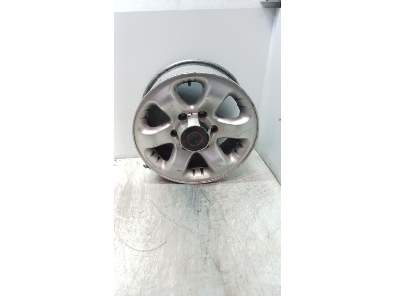 Recambio de juego llantas para opel frontera a 2.3 turbodiesel referencia OEM IAM 7J16 CH38 