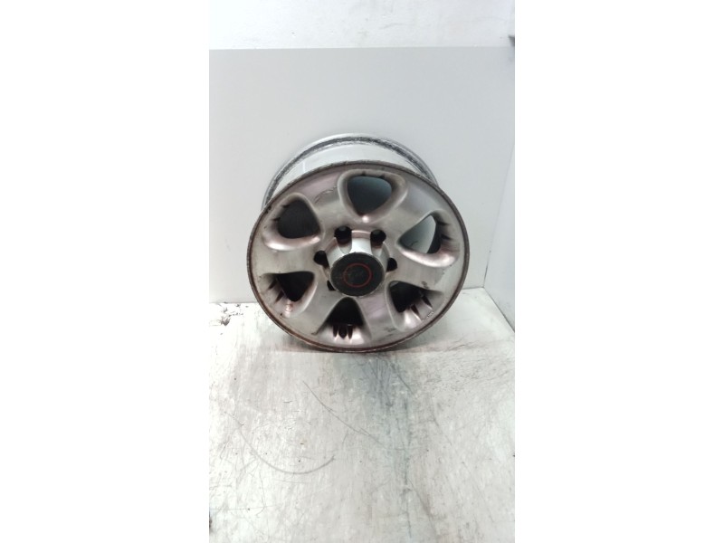 Recambio de juego llantas para opel frontera a 2.3 turbodiesel referencia OEM IAM 7J16 CH38 