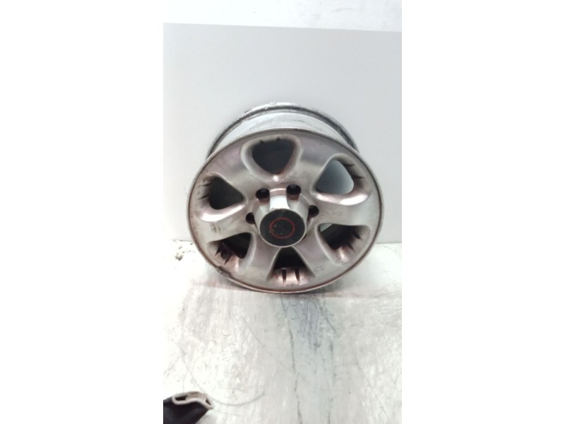 Recambio de juego llantas para opel frontera a 2.3 turbodiesel referencia OEM IAM 7J16 CH38 