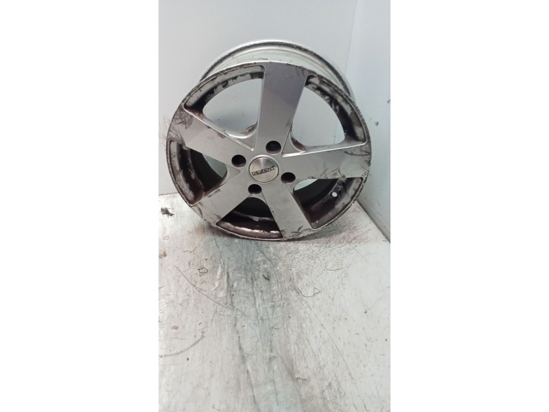 Recambio de juego llantas para peugeot 208 1.6 blue-hdi fap referencia OEM IAM 6J15H2  