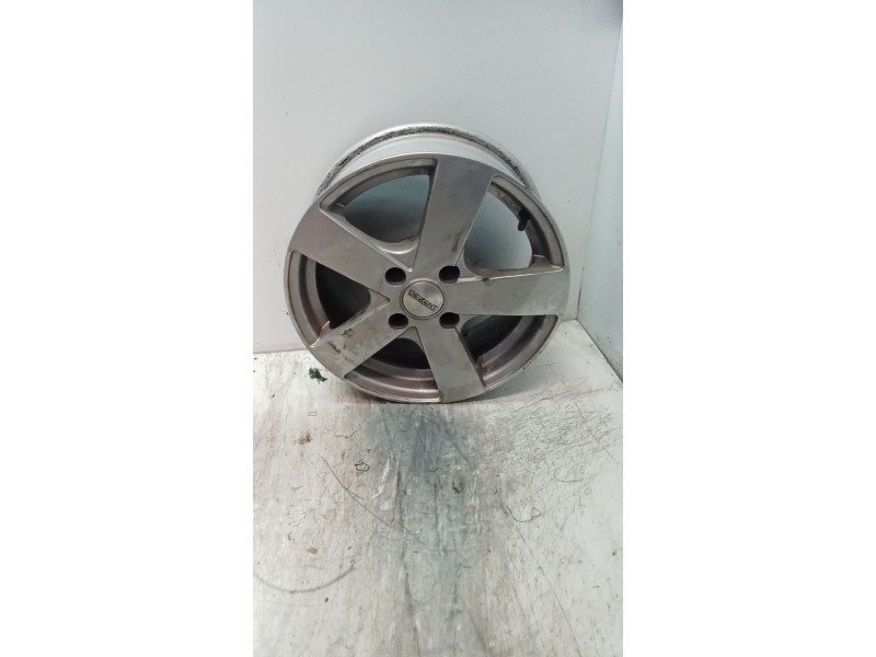 Recambio de juego llantas para peugeot 208 1.6 blue-hdi fap referencia OEM IAM 6J15H2  