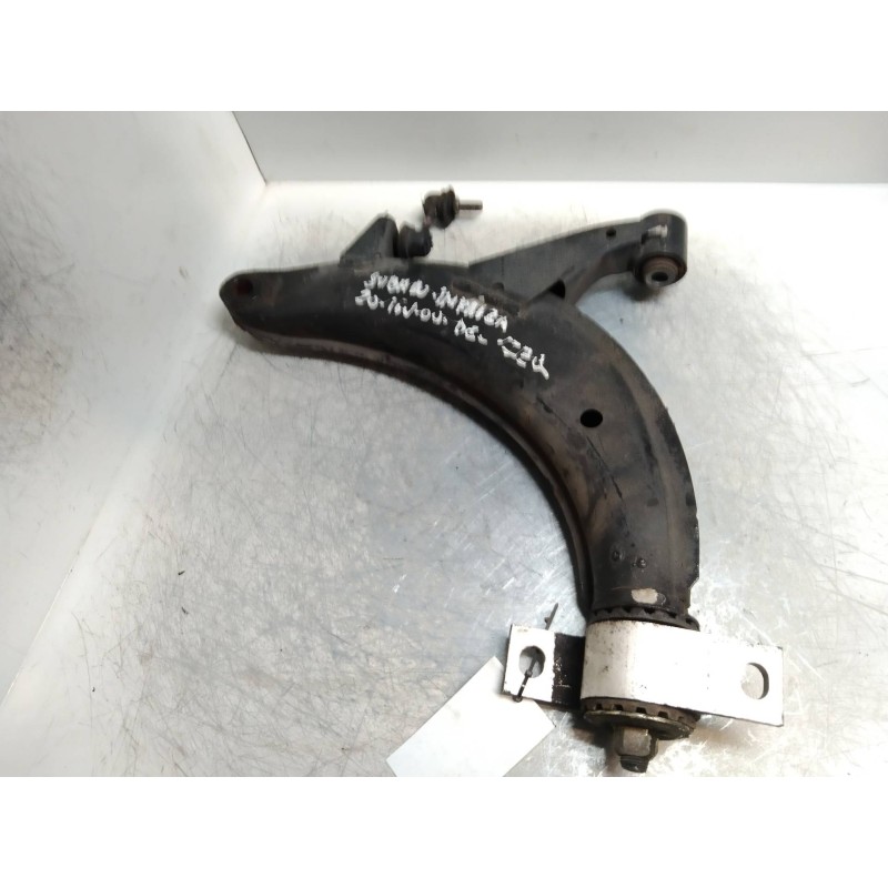 Recambio de brazo suspension inferior delantero izquierdo para subaru impreza g11 (gd/gg) 2.0 cat referencia OEM IAM   