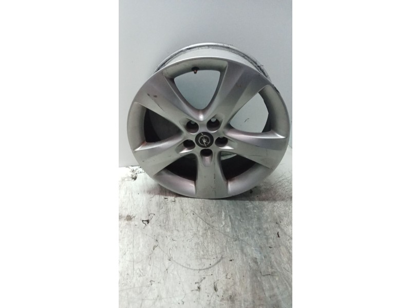 Recambio de juego llantas para opel astra h (a04) 1.4 lpg (l48) referencia OEM IAM 7J17  