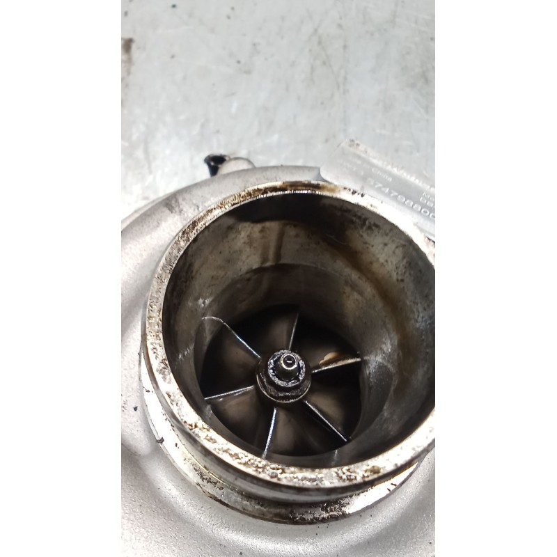 Recambio de turbocompresor para audi allroad c5 (4bh) 2.5 tdi quattro referencia OEM IAM 57479880000  