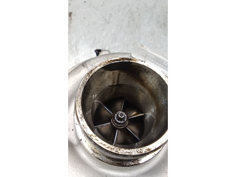 Recambio de turbocompresor para audi allroad c5 (4bh) 2.5 tdi quattro referencia OEM IAM 57479880000  