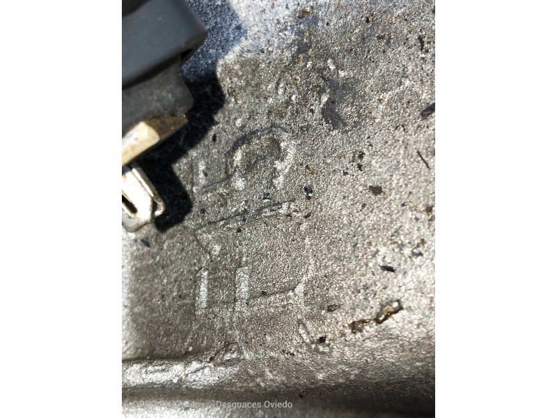 Recambio de caja cambios para opel corsa b 1.6 16v referencia OEM IAM F15C374 A13151 C374