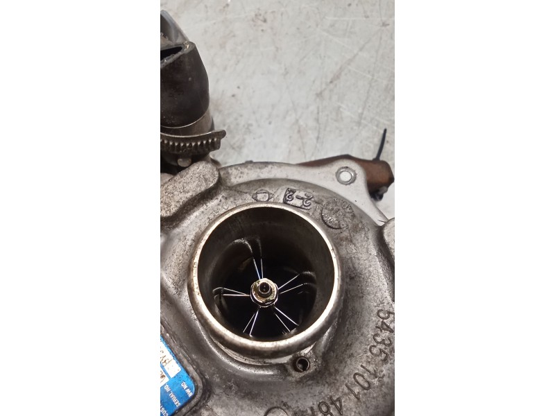 Recambio de turbocompresor para tata indica vista 1.3 crdi referencia OEM IAM 55225439  12