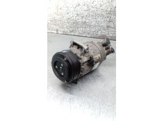 Recambio de compresor aire acondicionado para opel zafira / zafira family b (a05) 1.9 cdti (m75) referencia OEM IAM 25189830 869 2
