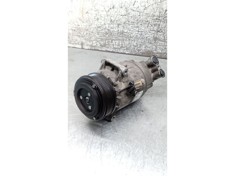 Recambio de compresor aire acondicionado para opel zafira / zafira family b (a05) 1.9 cdti (m75) referencia OEM IAM 25189830 869