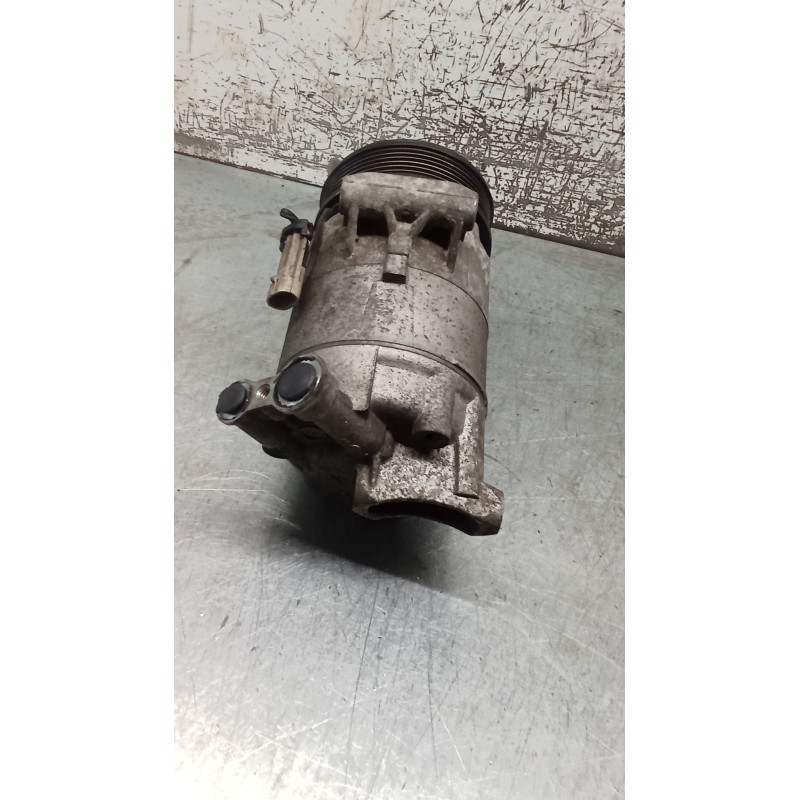 Recambio de compresor aire acondicionado para opel zafira / zafira family b (a05) 1.9 cdti (m75) referencia OEM IAM 25189830 869