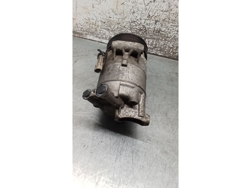 Recambio de compresor aire acondicionado para opel zafira / zafira family b (a05) 1.9 cdti (m75) referencia OEM IAM 25189830 869