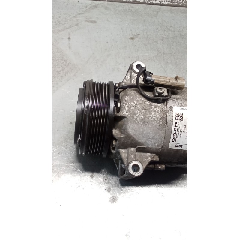 Recambio de compresor aire acondicionado para opel zafira / zafira family b (a05) 1.9 cdti (m75) referencia OEM IAM 25189830 869