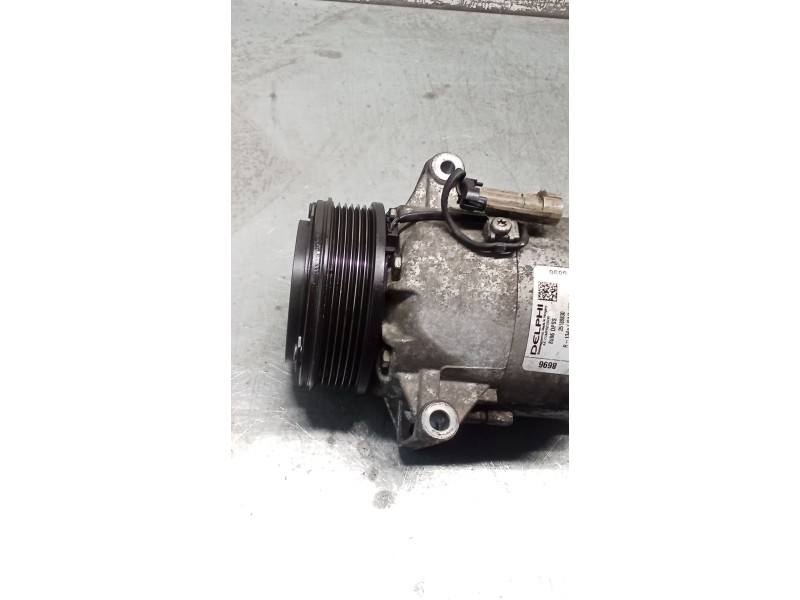 Recambio de compresor aire acondicionado para opel zafira / zafira family b (a05) 1.9 cdti (m75) referencia OEM IAM 25189830 869