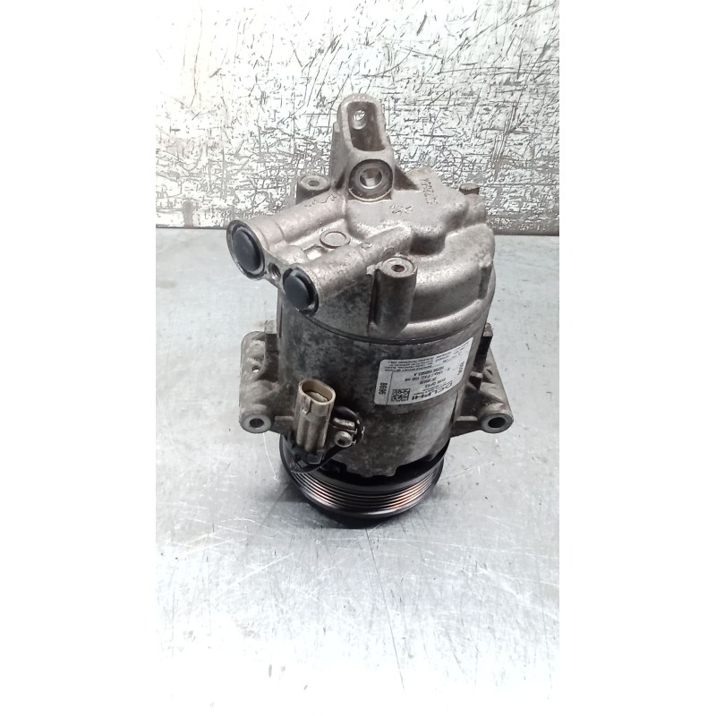 Recambio de compresor aire acondicionado para opel zafira / zafira family b (a05) 1.9 cdti (m75) referencia OEM IAM 25189830 869