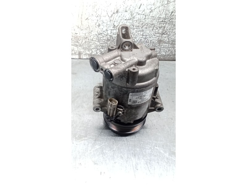 Recambio de compresor aire acondicionado para opel zafira / zafira family b (a05) 1.9 cdti (m75) referencia OEM IAM 25189830 869
