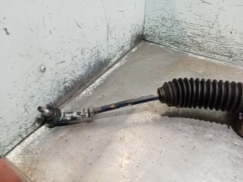 Recambio de cremallera direccion para volkswagen transporter t4 furgoneta (70a, 70h, 7da, 7dh, 70j) 2.5 tdi referencia OEM IAM 2