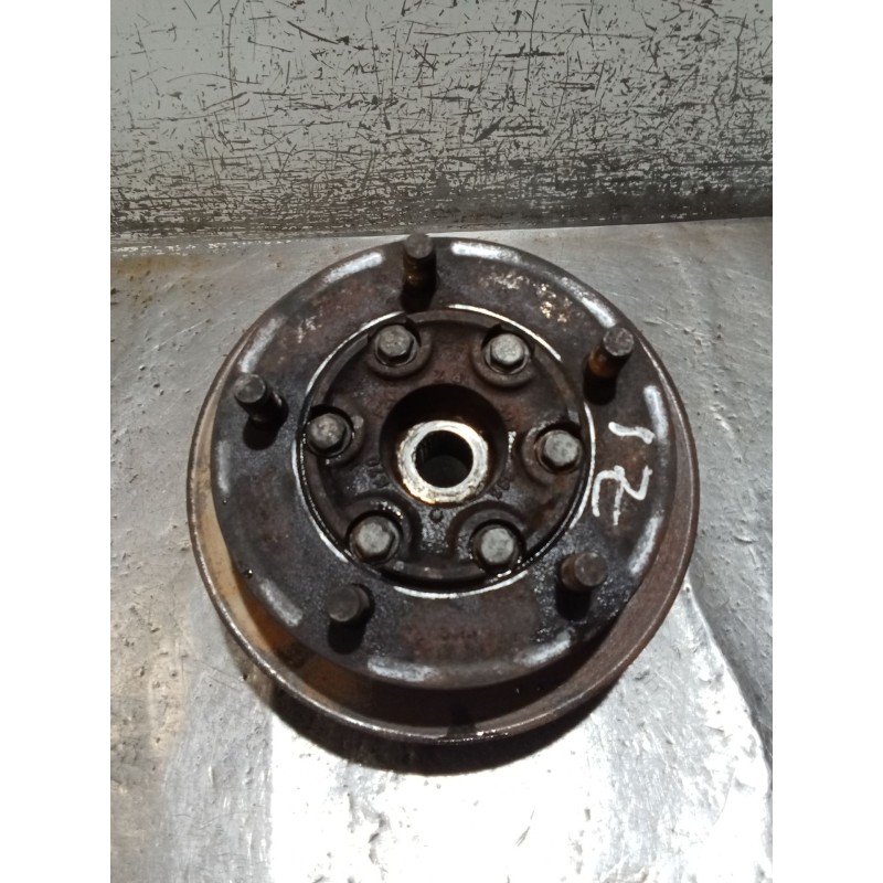 Recambio de mangueta delantera izquierda para opel movano a autobús (x70) 2.5 d (jd) referencia OEM IAM   