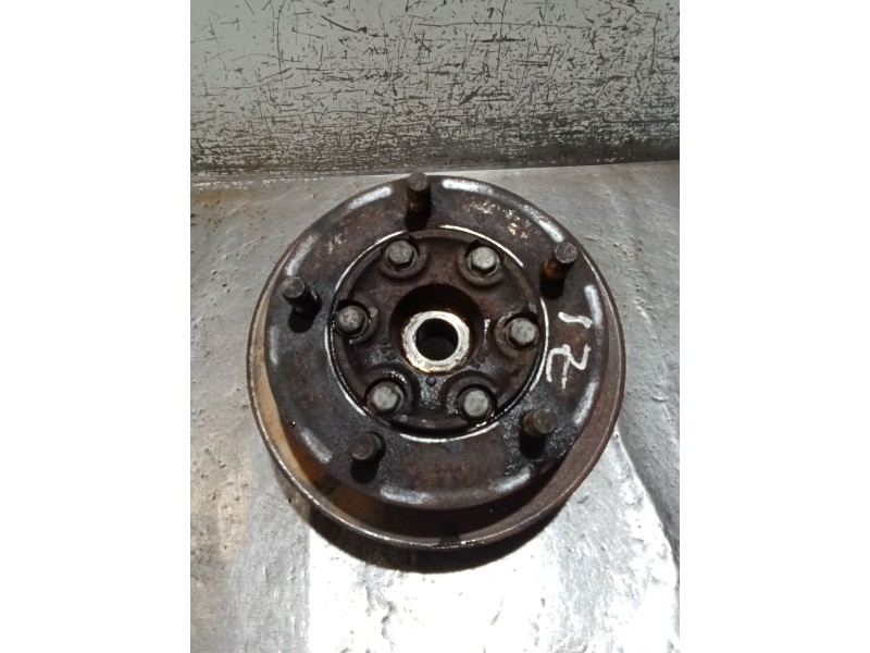 Recambio de mangueta delantera izquierda para opel movano a autobús (x70) 2.5 d (jd) referencia OEM IAM   