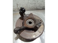 Recambio de mangueta delantera izquierda para opel movano a autobús (x70) 2.5 d (jd) referencia OEM IAM    2