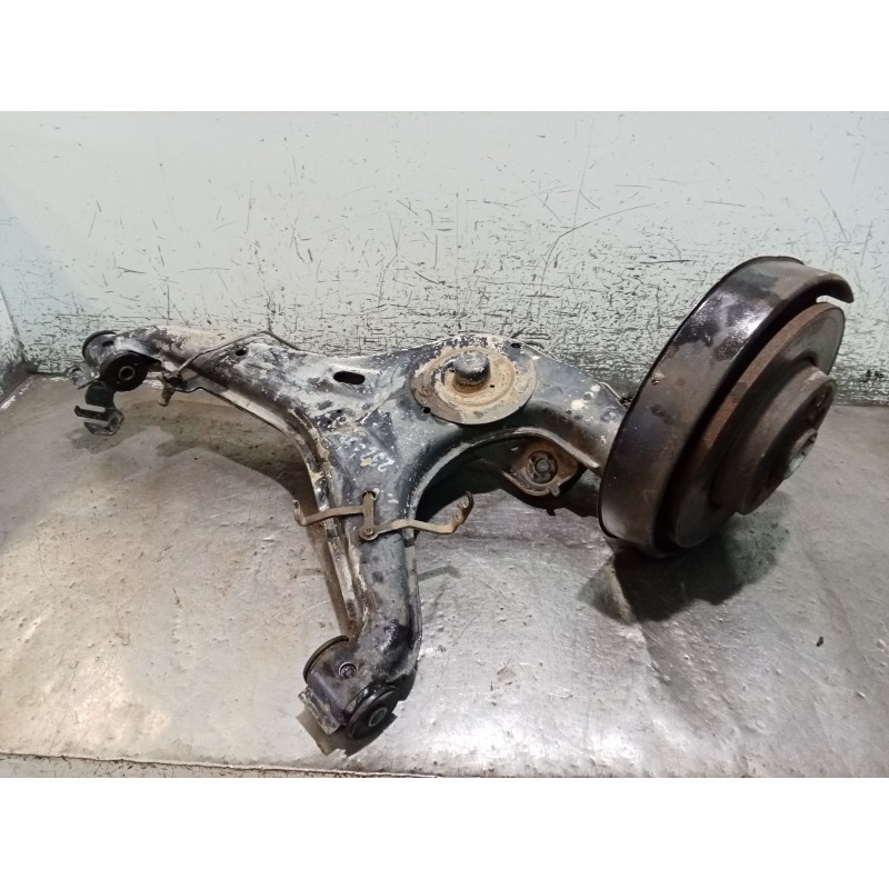 Recambio de mangueta trasera izquierda para volkswagen transporter t4 furgoneta (70a, 70h, 7da, 7dh, 70j) 2.5 tdi referencia OEM