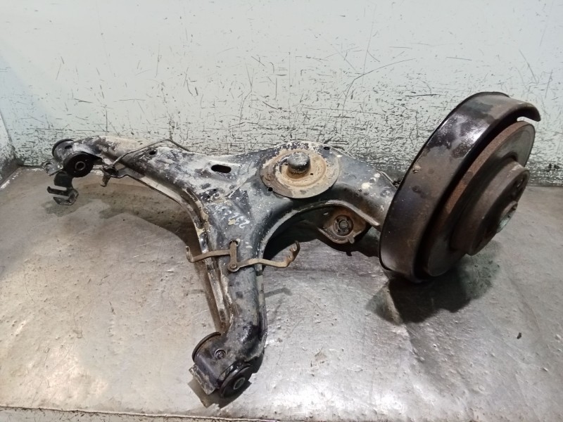 Recambio de mangueta trasera izquierda para volkswagen transporter t4 furgoneta (70a, 70h, 7da, 7dh, 70j) 2.5 tdi referencia OEM