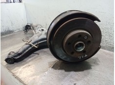 Recambio de mangueta trasera izquierda para volkswagen transporter t4 furgoneta (70a, 70h, 7da, 7dh, 70j) 2.5 tdi referencia OEM 2