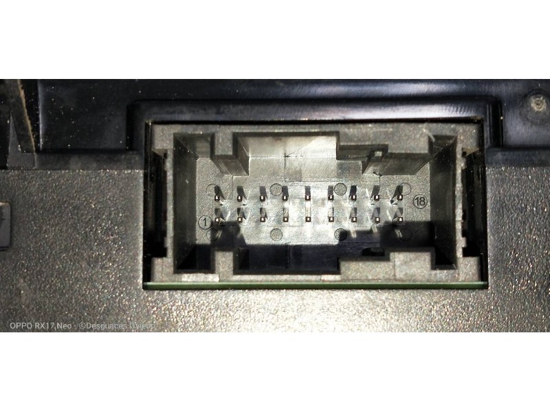 Recambio de modulo electronico para citroen c5 berlina exclusive referencia OEM IAM 9805727380  