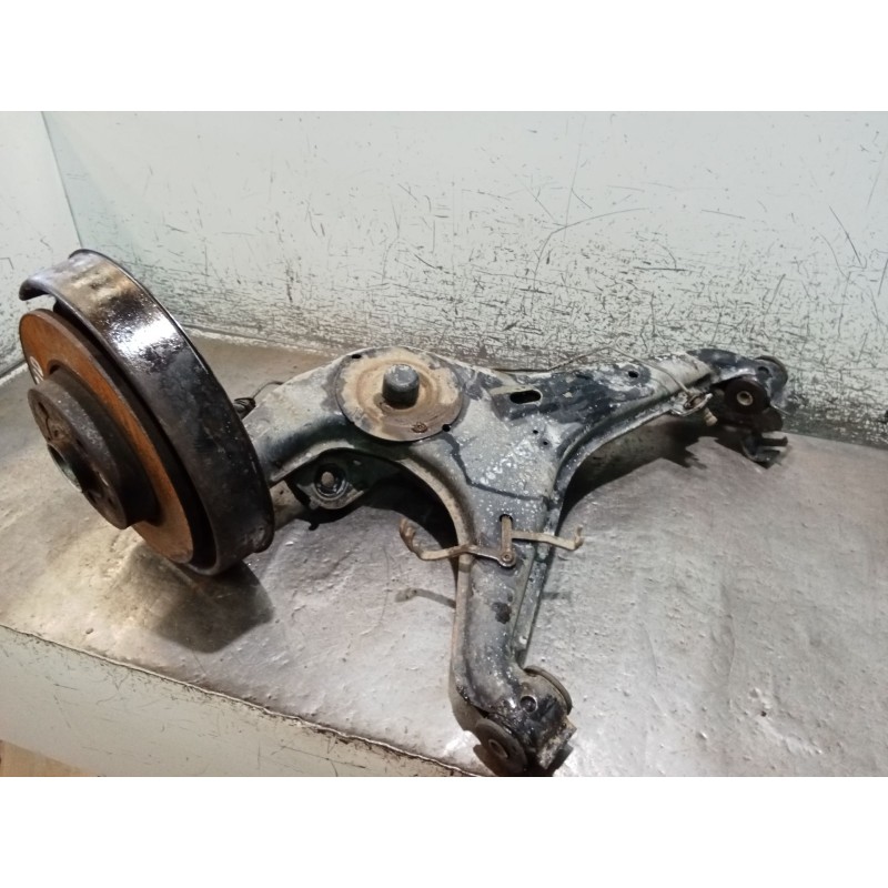 Recambio de mangueta trasera derecha para volkswagen transporter t4 furgoneta (70a, 70h, 7da, 7dh, 70j) 2.5 tdi referencia OEM I