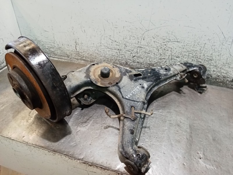 Recambio de mangueta trasera derecha para volkswagen transporter t4 furgoneta (70a, 70h, 7da, 7dh, 70j) 2.5 tdi referencia OEM I