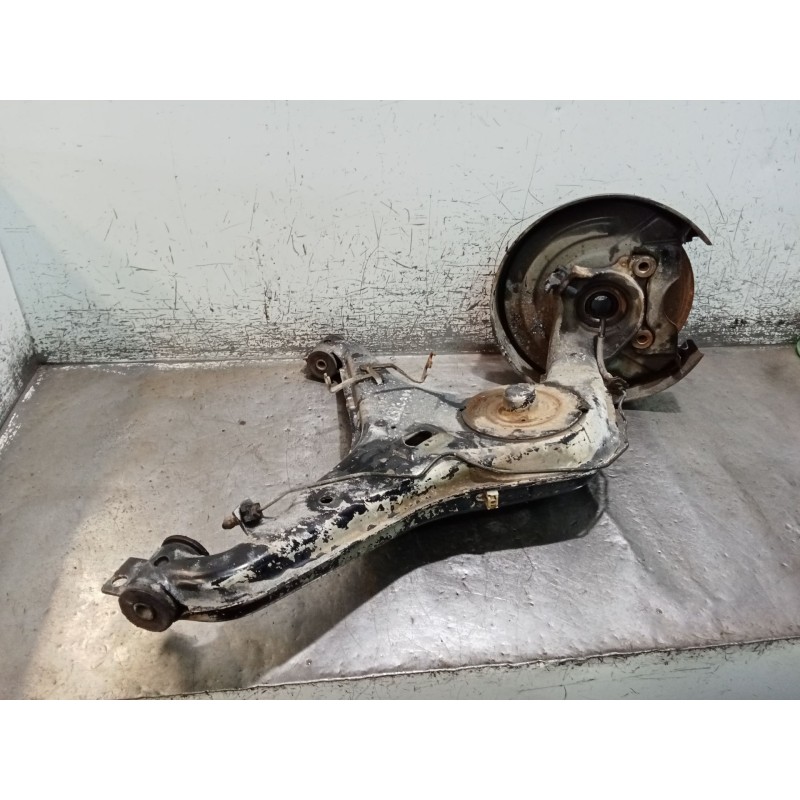 Recambio de mangueta trasera derecha para volkswagen transporter t4 furgoneta (70a, 70h, 7da, 7dh, 70j) 2.5 tdi referencia OEM I