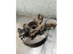 Recambio de mangueta delantera derecha para volkswagen transporter t4 furgoneta (70a, 70h, 7da, 7dh, 70j) 2.5 tdi referencia OEM 2