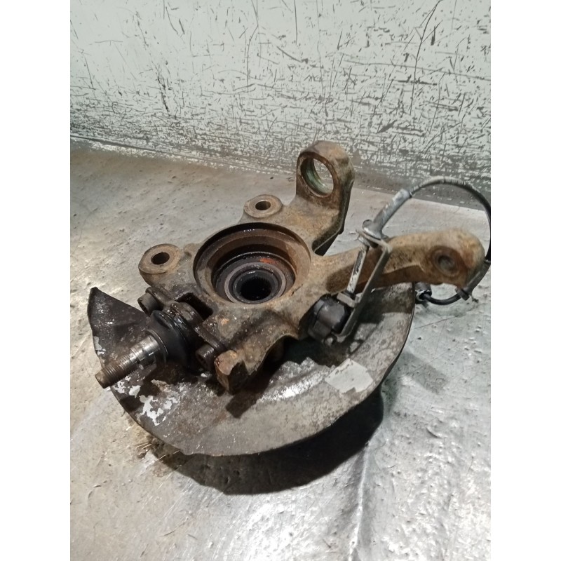 Recambio de mangueta delantera derecha para volkswagen transporter t4 furgoneta (70a, 70h, 7da, 7dh, 70j) 2.5 tdi referencia OEM