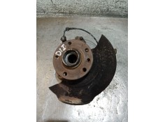 Recambio de mangueta delantera izquierda para volkswagen transporter t4 furgoneta (70a, 70h, 7da, 7dh, 70j) 2.5 tdi referencia O