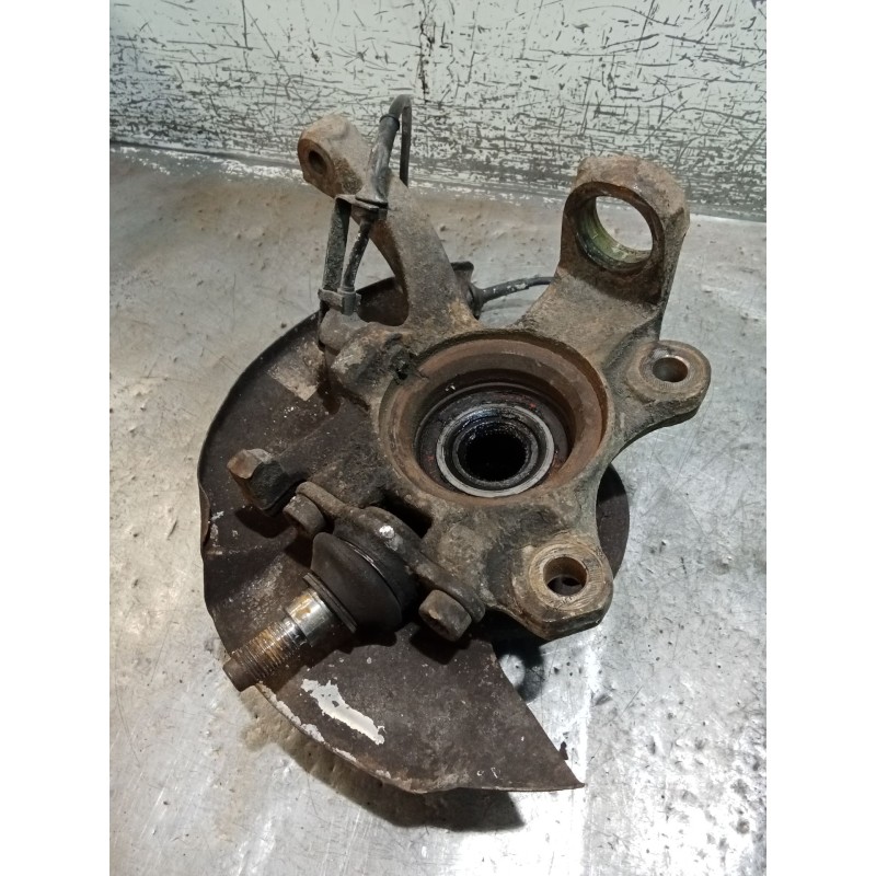 Recambio de mangueta delantera izquierda para volkswagen transporter t4 furgoneta (70a, 70h, 7da, 7dh, 70j) 2.5 tdi referencia O