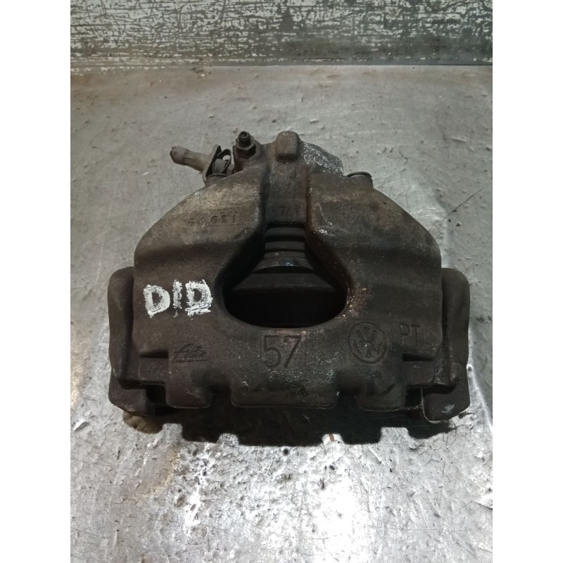 Recambio de pinza freno delantera derecha para volkswagen transporter t4 furgoneta (70a, 70h, 7da, 7dh, 70j) 2.5 tdi referencia 