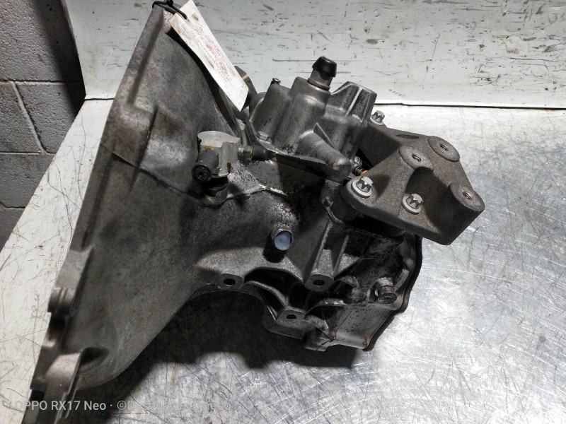 Recambio de caja cambios para opel astra g berlina referencia OEM IAM F13 B14993 C397