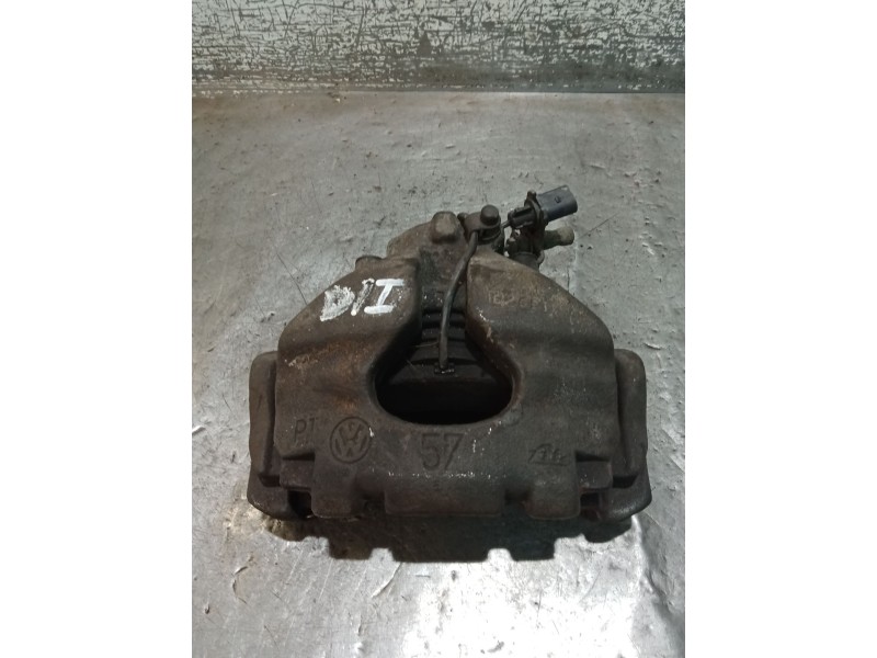 Recambio de pinza freno delantera izquierda para volkswagen transporter t4 furgoneta (70a, 70h, 7da, 7dh, 70j) 2.5 tdi referenci