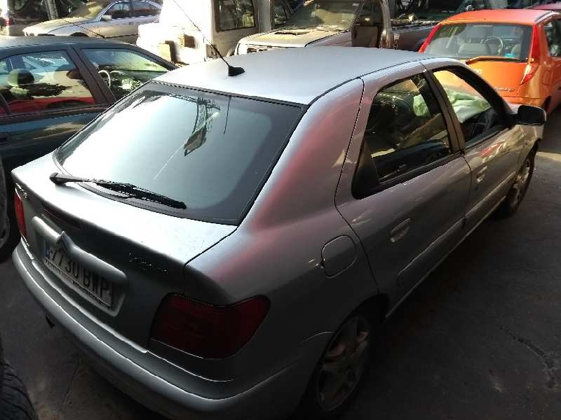 citroen xsara berlina del año 2002