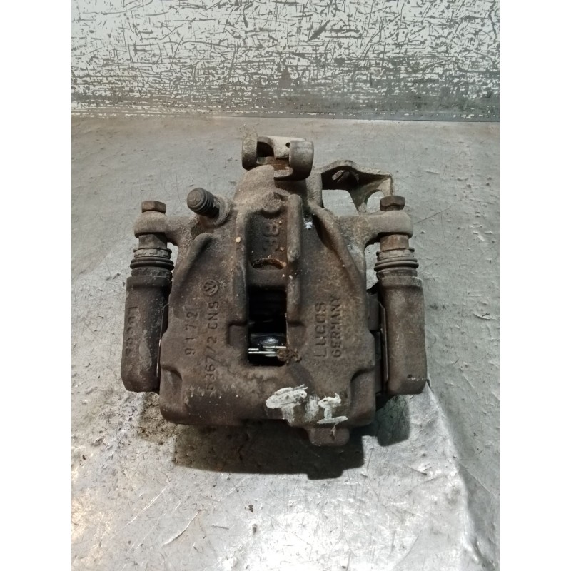 Recambio de pinza freno trasera izquierda para volkswagen transporter t4 furgoneta (70a, 70h, 7da, 7dh, 70j) 2.5 tdi referencia 