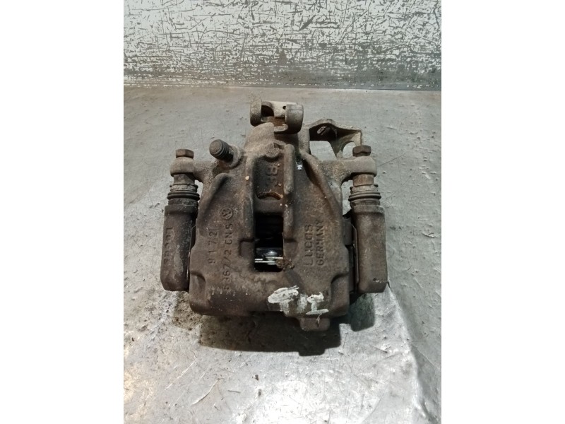 Recambio de pinza freno trasera izquierda para volkswagen transporter t4 furgoneta (70a, 70h, 7da, 7dh, 70j) 2.5 tdi referencia 