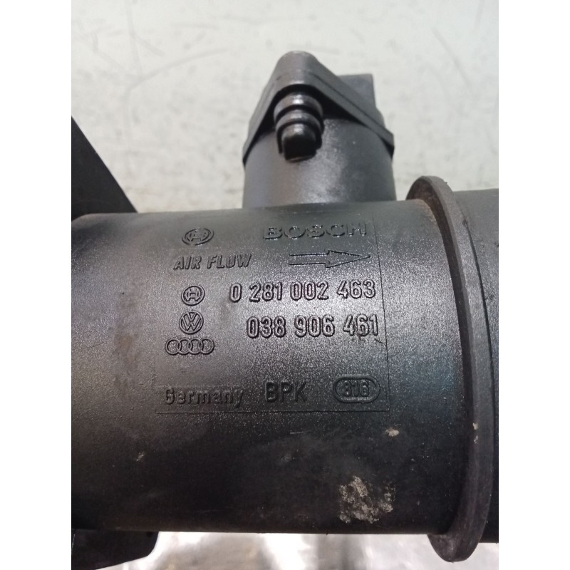 Recambio de caudalimetro para volkswagen transporter t4 furgoneta (70a, 70h, 7da, 7dh, 70j) 2.5 tdi referencia OEM IAM 028100246