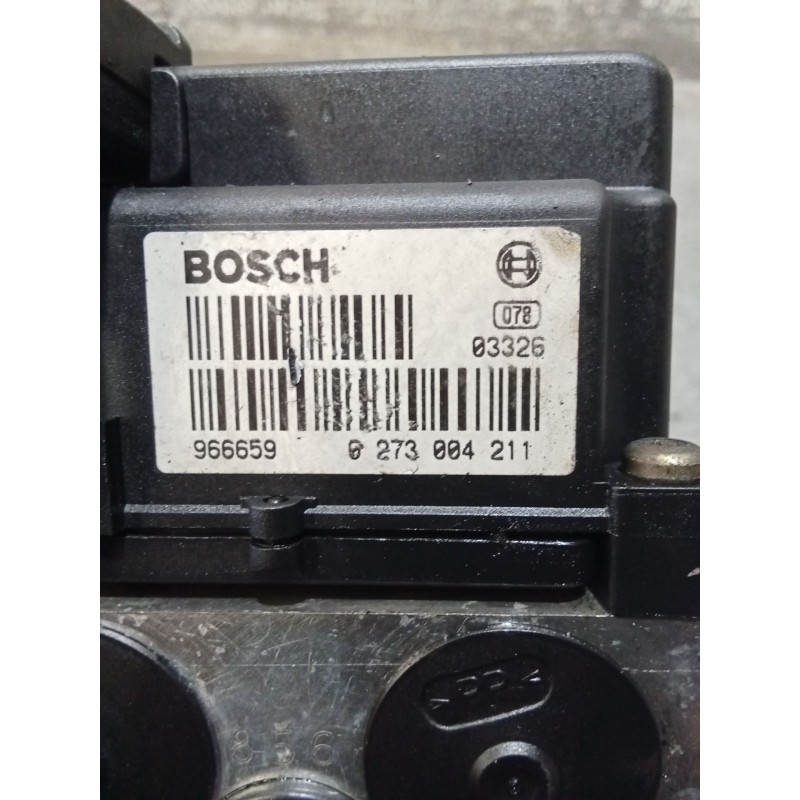 Recambio de abs para volkswagen transporter t4 furgoneta (70a, 70h, 7da, 7dh, 70j) 2.5 tdi referencia OEM IAM 0273004211 0265220