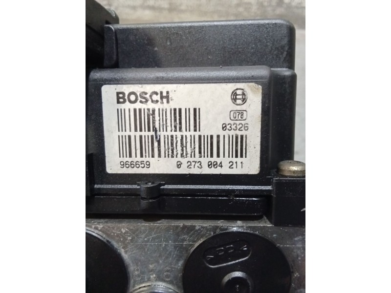 Recambio de abs para volkswagen transporter t4 furgoneta (70a, 70h, 7da, 7dh, 70j) 2.5 tdi referencia OEM IAM 0273004211 0265220