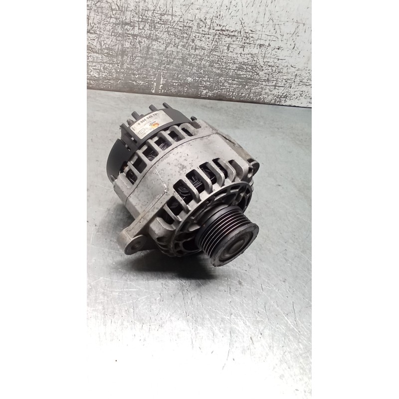 Recambio de alternador para opel zafira / zafira family b (a05) 1.9 cdti (m75) referencia OEM IAM 0986048791 105A 05