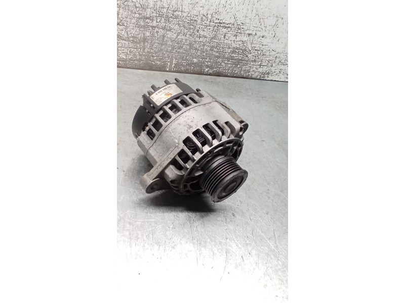 Recambio de alternador para opel zafira / zafira family b (a05) 1.9 cdti (m75) referencia OEM IAM 0986048791 105A 05