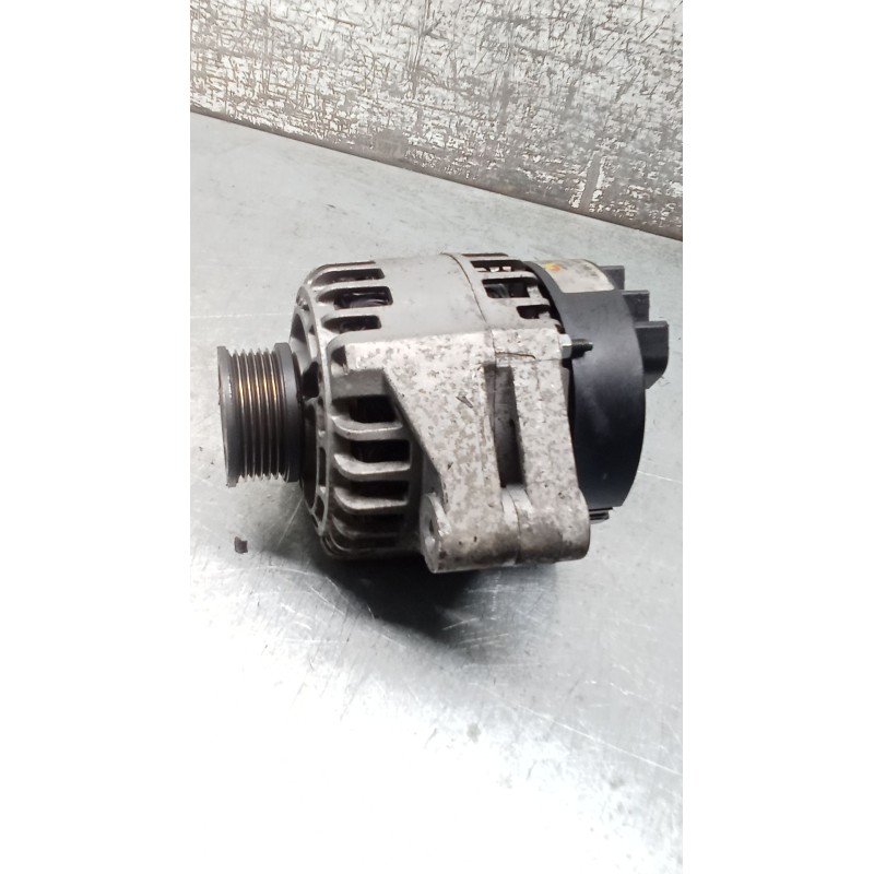 Recambio de alternador para opel zafira / zafira family b (a05) 1.9 cdti (m75) referencia OEM IAM 0986048791 105A 05