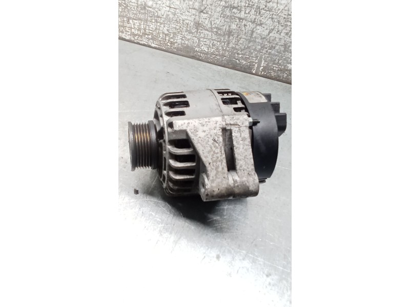 Recambio de alternador para opel zafira / zafira family b (a05) 1.9 cdti (m75) referencia OEM IAM 0986048791 105A 05