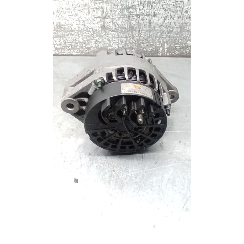 Recambio de alternador para opel zafira / zafira family b (a05) 1.9 cdti (m75) referencia OEM IAM 0986048791 105A 05