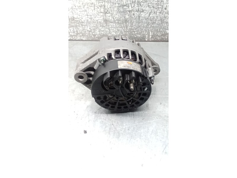Recambio de alternador para opel zafira / zafira family b (a05) 1.9 cdti (m75) referencia OEM IAM 0986048791 105A 05