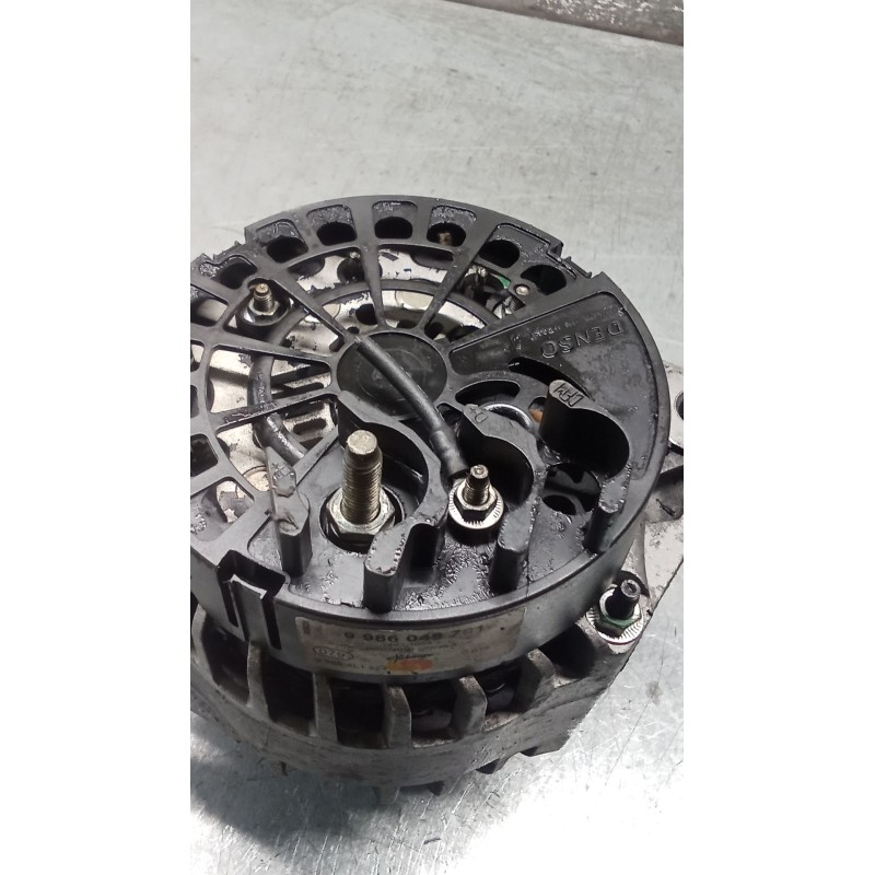 Recambio de alternador para opel zafira / zafira family b (a05) 1.9 cdti (m75) referencia OEM IAM 0986048791 105A 05